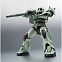 THE ROBOT SPIRITS <SIDE MS> MS-06 ZAKU VER A.N.I.M.E. REISSUE TAMASHII NATIONS