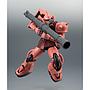 THE ROBOT SPIRITS <SIDE MS> MS-06S CHAR'S ZAKU VER. A.N.I.M.E. REISSUE TAMASHII NATIONS