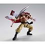 S.H.FIGUARTS EDWARD.NEWGATE -MARINEFORD-  TAMASHII NATIONS