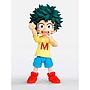 S.H.FIGUARTS IZUKU MIDORIYA＆ KATSUKI BAKUGO-Childhood Set TAMASHII NATIONS