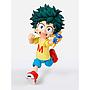 S.H.FIGUARTS IZUKU MIDORIYA＆ KATSUKI BAKUGO-Childhood Set TAMASHII NATIONS