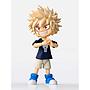 S.H.FIGUARTS IZUKU MIDORIYA＆ KATSUKI BAKUGO-Childhood Set TAMASHII NATIONS