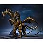 S.H.MONSTER ARTS KAIZER GHIDORAH  TAMASHII NATIONS