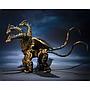 S.H.MONSTER ARTS KAIZER GHIDORAH  TAMASHII NATIONS