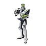 FIGURA ACCION S.H.FIGUARTS WILD TIGER STYLE 3 TAMASHII NATIONS