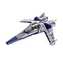 FIGURA CHOGOKIN XL 15 SPACE SHIP TAMASHII NATIONS