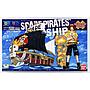 MODEL KIT GRAND SHIP COLLECTION SPADE PIRATES' SHIP 2022 BANDAI HOBBY