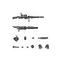 MODEL KIT HG 1/144 EXPANSION PARTS SET FOR DEMI TRAINER BANDAI HOBBY