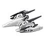MODEL KIT 30MM 1/144 OPTION PARTS SET 9 LARGE BOOSTER UNIT BANDAI HOBBY