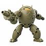 MODEL KIT 30MM 1/144 EXTENDED ARMAMENT VEHICLE ARMORED ASSAULT MECHA VER. BANDAI HOBBY