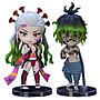 FIGUARTS MINI DEMON SLAYER DAKI & GYUTARO TAMASHII NATIONS