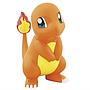 Model Kit Pokemon Charmander Quick!! Bandai Hobby