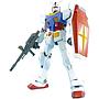 MODEL KIT 1/48 RX-78-2 GUNDAM BANDAI HOBBY