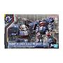 MODEL KIT HG 1/144 HOBBY HI-ZACK A.O.Z RE-BOOT VER. BANDAI HOBBY