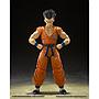 S.H.FIGUARTS DRAGON BALL Z YAMCHA EARTHS FOREMOST FIGHTER