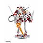 S.H.FIGUARTS THE ROBOT SPIRITS  DARLING IN THE FRANXX 5th ANNIVERSARY SET