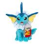 Peluche Pokemon 8" Vaporeon Jazwares