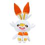 Peluche Pokemon 12 Scornbunny Jazwares