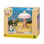 CARRUSEL DE LAS ESTRELLAS SYLVANIAN FAMILIES