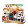 EL MALETIN DE MODA DE ALICIA SYLVANIAN FAMILIES