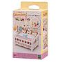A CUNITA DE LOS TRILLIZOS SYLVANIAN FAMILIES