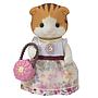 SET DE MIRANDA GATO MAPLE SYLVANIAN FAMILIES EPOCH