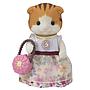 Set de Miranda Gato Maple Sylvanian Families Epoch