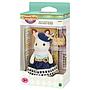  SET DE STELLA DE CHOCOLATE SYLVANIAN FAMILIES