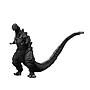 Godzilla [2016] The Fourth Orthochromatic Ver - S.H.MonsterArts