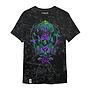 POLERA UNIT-01 NEGRA BY ILUSTRATA - GKZ