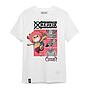 POLERA CHOPPER BLANCA - ONE PIECE - Geekz