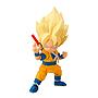 S.H.FIGUARTS SUPER SAIYAN SON GOKU (MINI) -DAIMA- DRAGON BALL