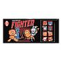 DESKMAT ANIME FIGHTER 70x30x4mm - GKZ