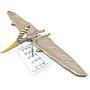 PLANNOSAURUS PTERANODON BANDAI HOBBY