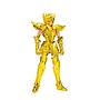 SAINT CLOTH MYTH EX AQUARIUS HYOGA–INHERITOR OF THE GOLD CLOTH TAMASHII NATIONS