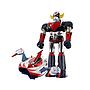 CHOGOKIN DELUXE GRENDIZER & UFO SPAZER UFO ROBO GRENDIZER