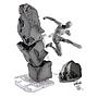 S.H.FIGUARTS EFEECT CONCRETE CRASH FOR TAMASHII NATIONS