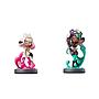AMIIBO PEARL & MARINA - SPLATOON COLLECTION