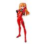 S.H.FIGUARTS ASUKA SHIKINAMI LANGLEY EVANGELION TAMASHII NATIONS
