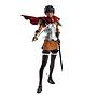 S.H.FIGUARTS CASCA (THE BAND OF THE HAWK) BERSERK TAMASHII NATIONS