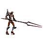 METAL BUILD EVANGELION PROTO TYPE-00/00' 30TH WITH THE SPEAR OF LONGINUS EVANGELION TAMASHII NATIONS