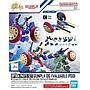 OPTION PARTS SET GUNPLA 06 (VALUABLE POD) BANDAI HOBBY