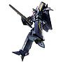 DX CHOGOKIN VF-17S NIGHTMARE STEALTHVALKYRIE (GAMLIN KIZAKI USE) MACROSS 7 TAMASHII NATIONS