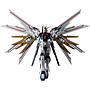 GUNDAM UNIVERSE ZGMF/A-262PD-P MIGHTY STRIKE FREEDOM GUNDAM TAMASHII NATIONS