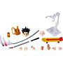 S.H.FIGUARTS GON & KILLUA THE HUNTER EXAM OPTION PARTS SET TAMASHII NATIONS