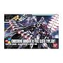 HGBF 1/144 CROSSBONE GUNDAM X1 FULL CLOTH VER. GBF BANDAI HOBBY