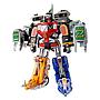 SOUL OF CHOGOKIN GX-72 DAIJYUJIN & GX-78 DRAGON CAESAR TAMASHII NATIONS