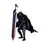 S.H.FIGUARTS GUTS (BERSERKER ARMOR) -HEAT OF PASSION- <BATTLE VER.> TAMASHII NATIONS