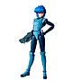 S.H.FIGUARTS MOTOKO KUSANAGI TAMASHII NATIONS