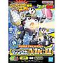 MODEL KIT SERGENT KERORO PLAMO COLLECTION TAMAMA ROBO MK-Ⅱ BANDAI HOBBY